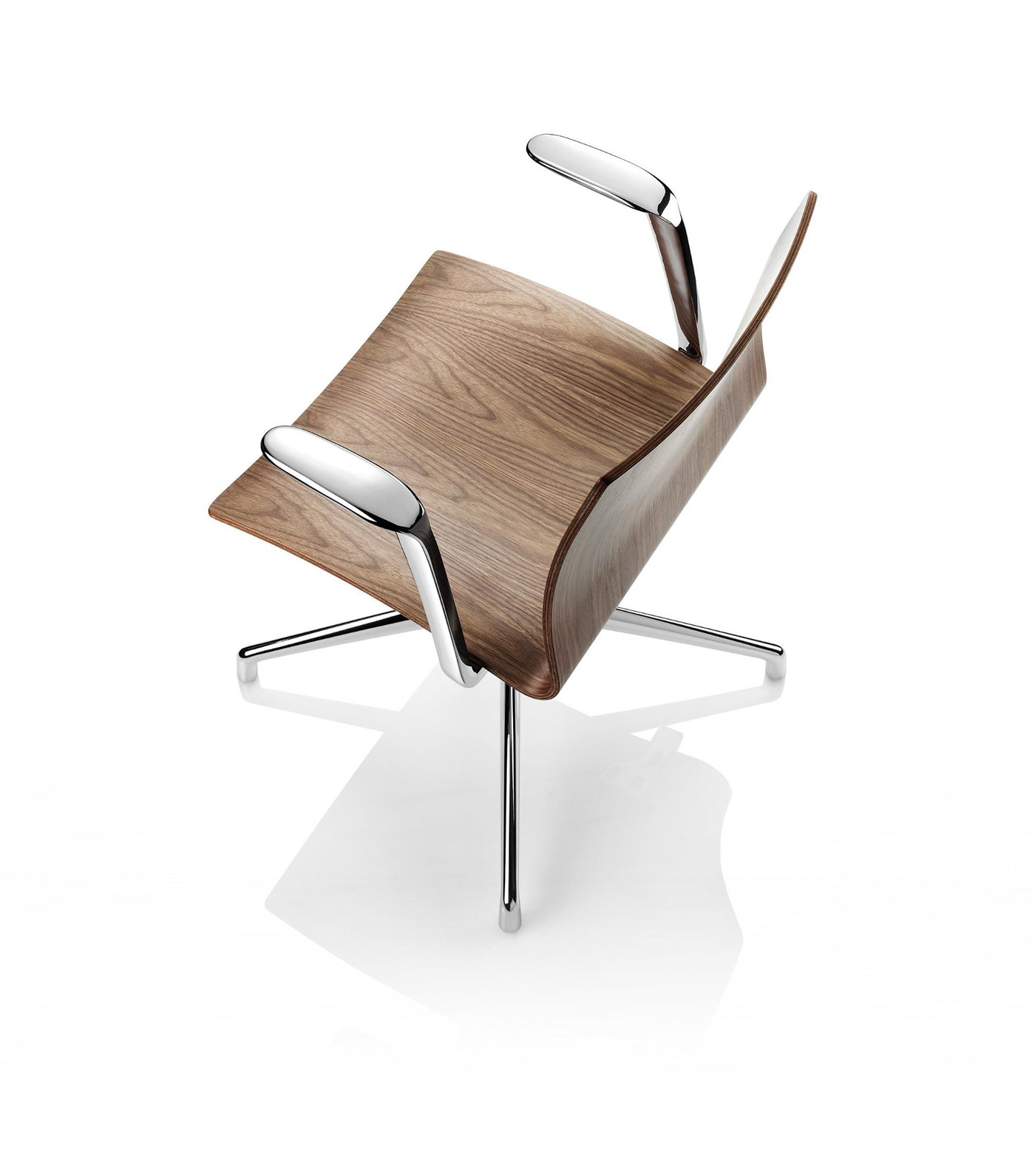 Serif，Arm，Conference chair，