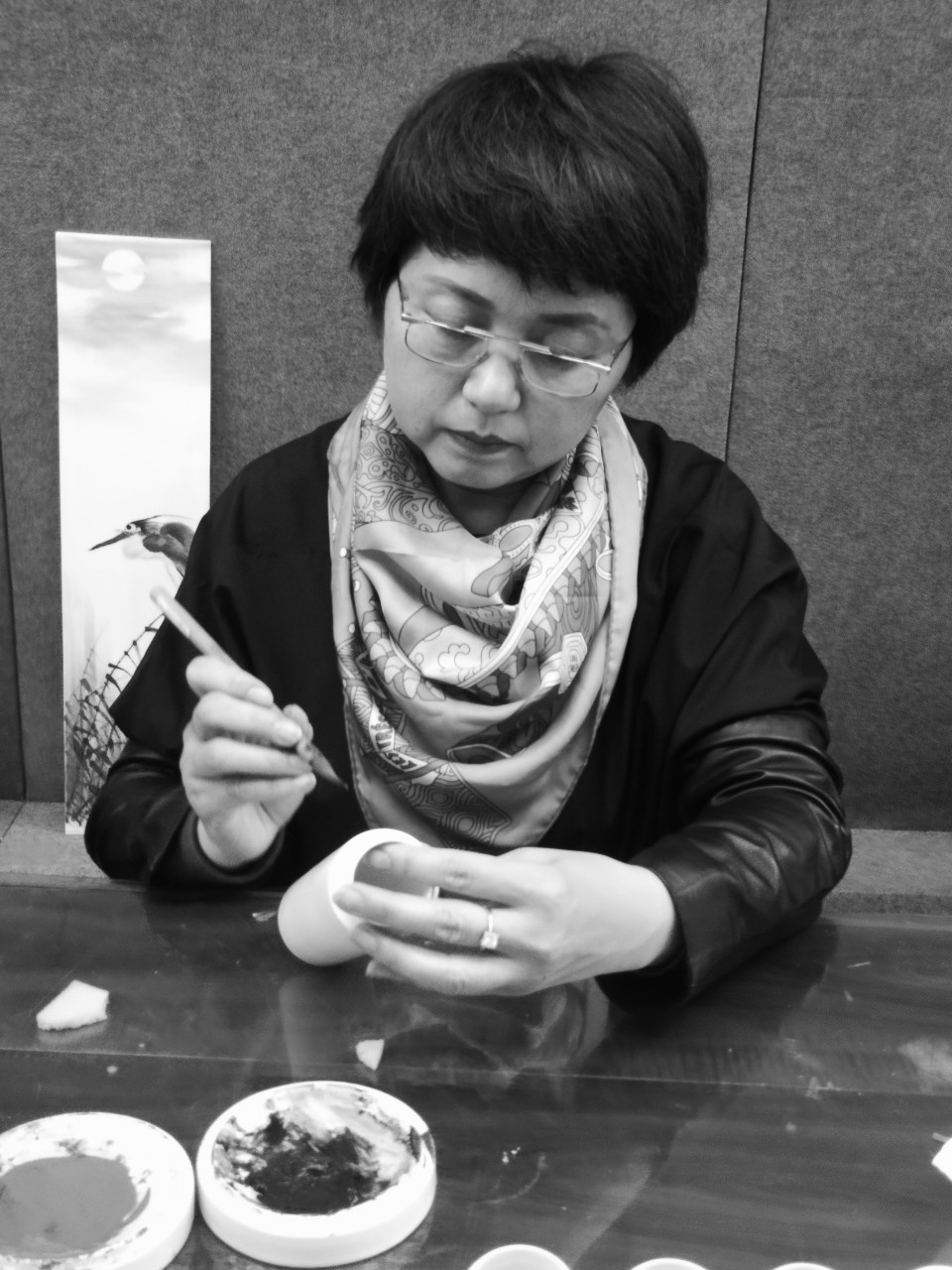 Intelligent ceramics，