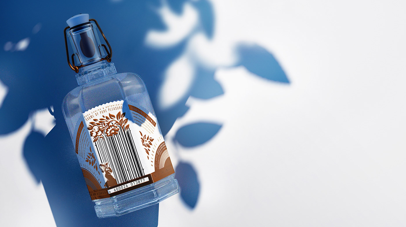 Alcohol，Gin，idea，Art，