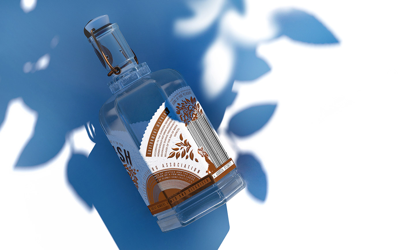 Alcohol，Gin，idea，Art，