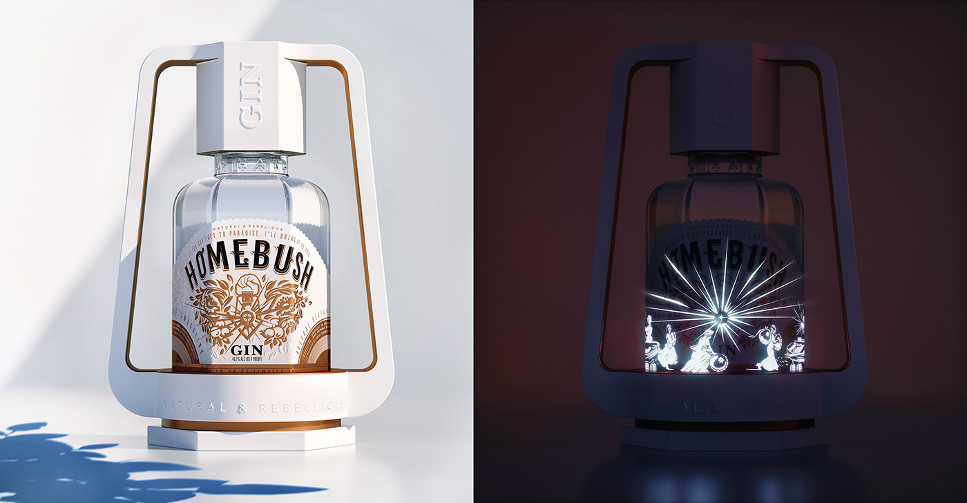 Alcohol，Gin，idea，Art，