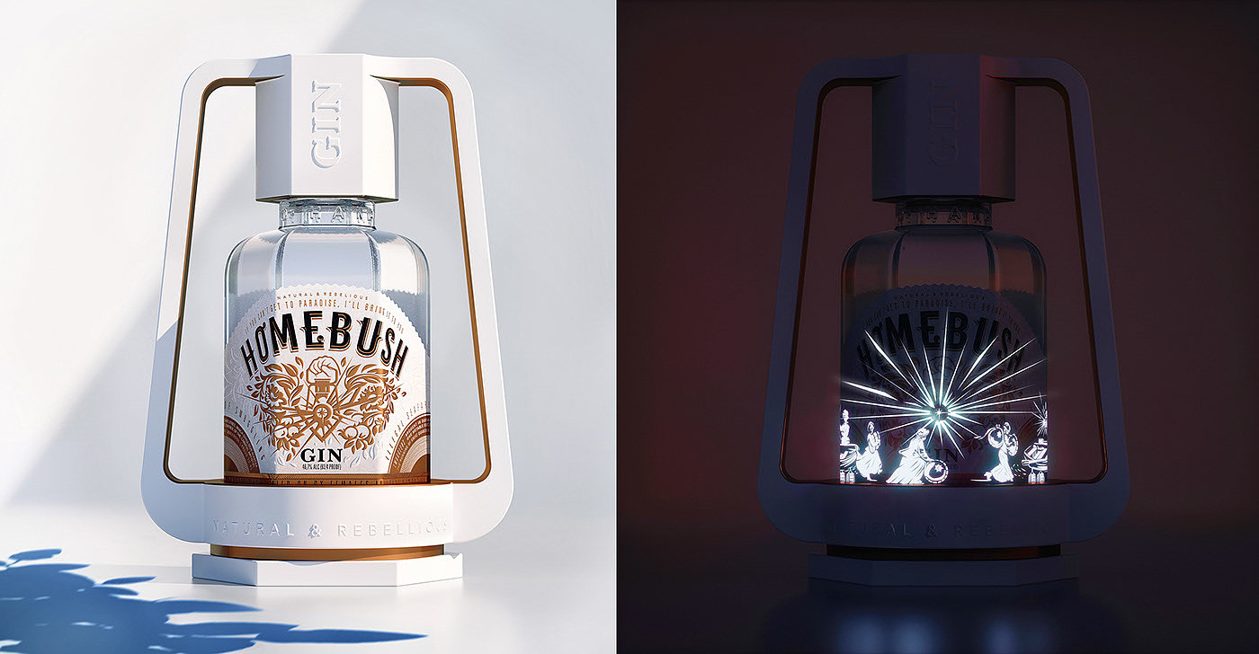 Alcohol，Gin，idea，Art，