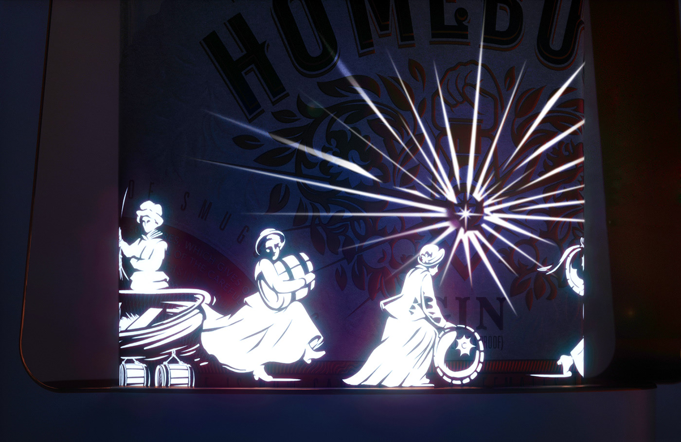 Alcohol，Gin，idea，Art，