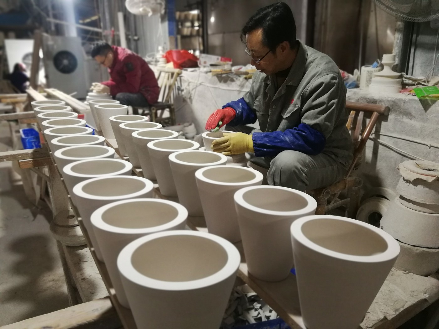 ceramics，