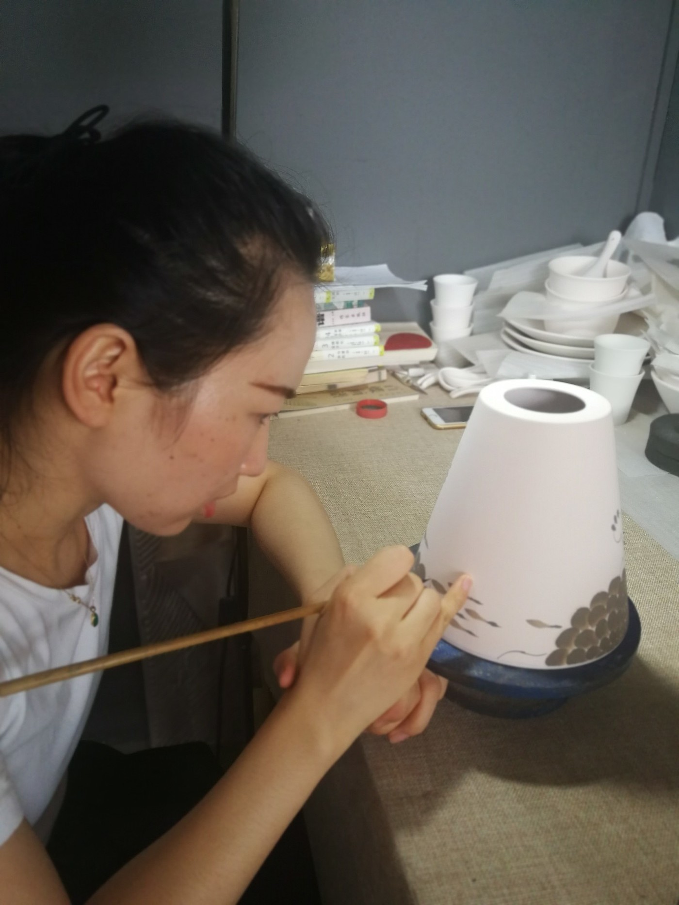 ceramics，