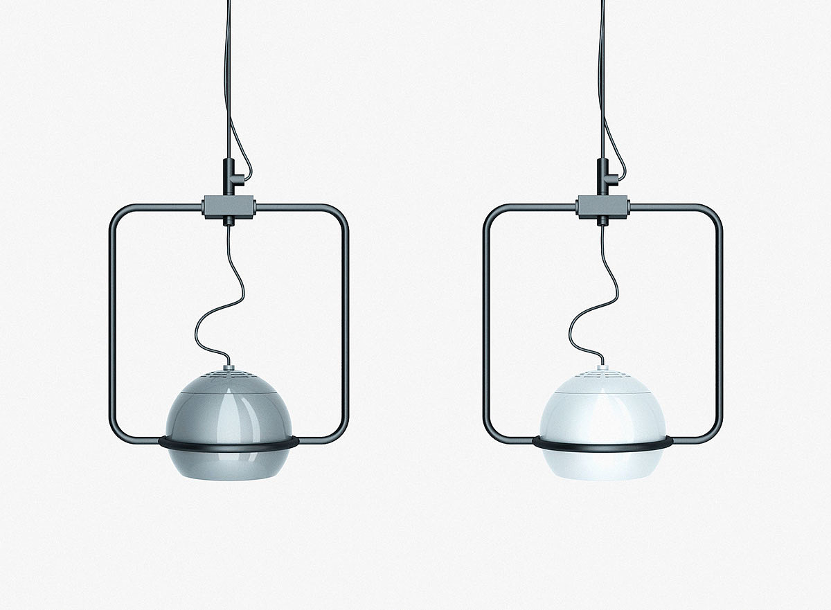 Balls series lamps，Spherical lamp，Plastic，