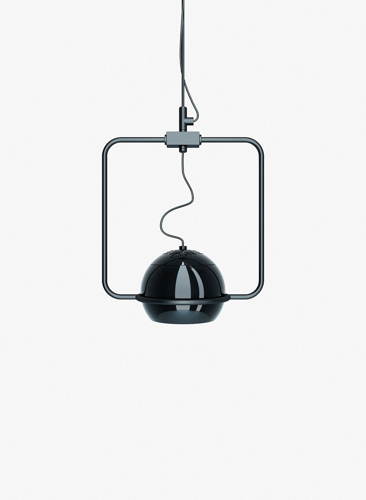 Balls series lamps，Spherical lamp，Plastic，