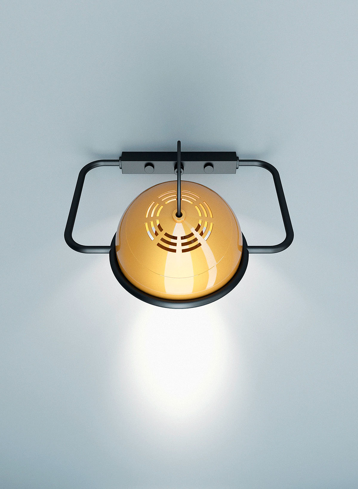 Balls series lamps，Spherical lamp，Plastic，
