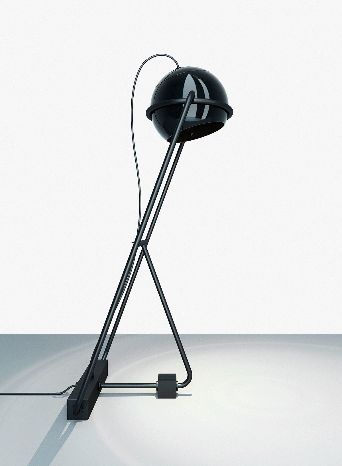 Balls series lamps，Spherical lamp，Plastic，