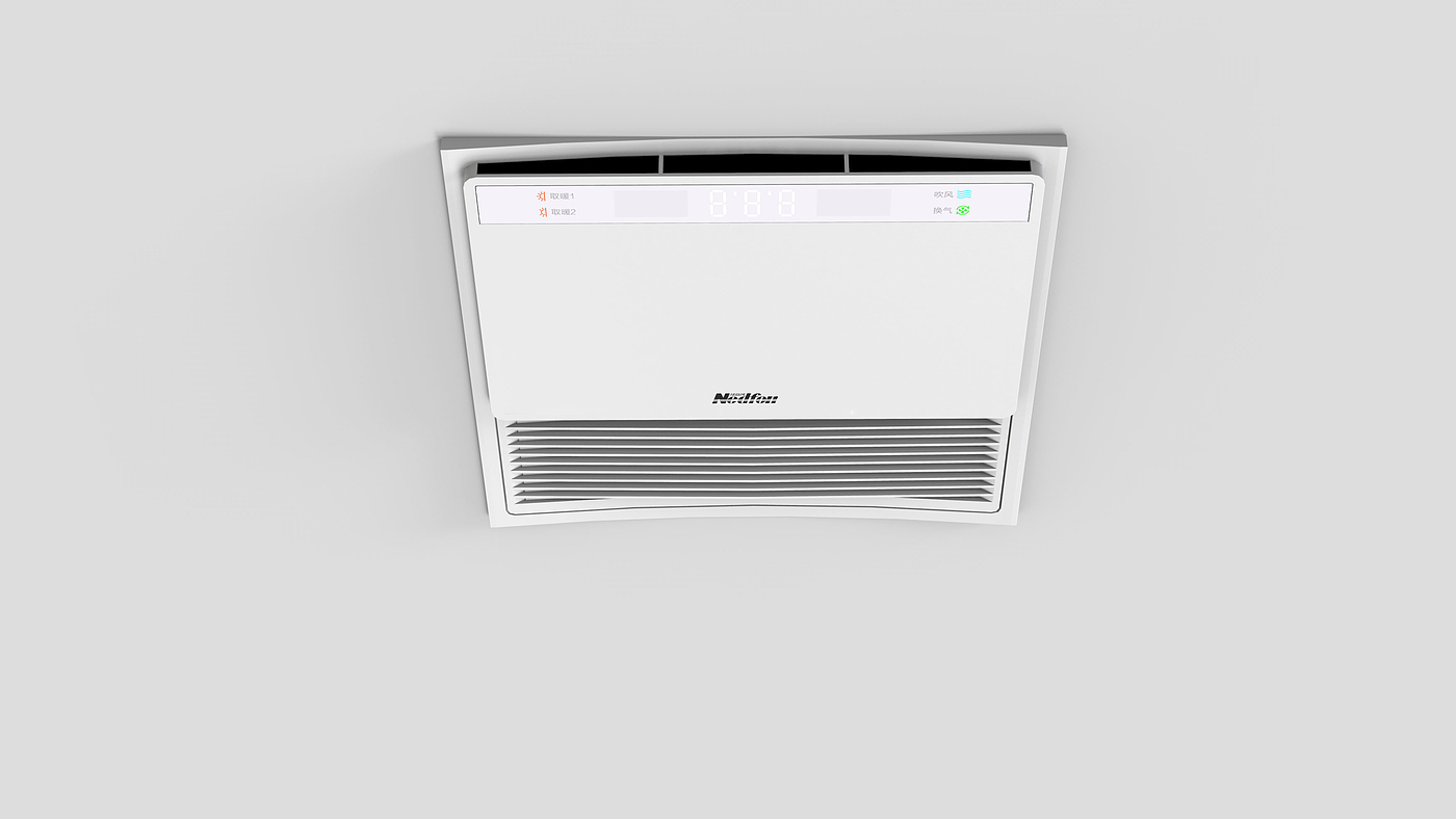 bath heater，