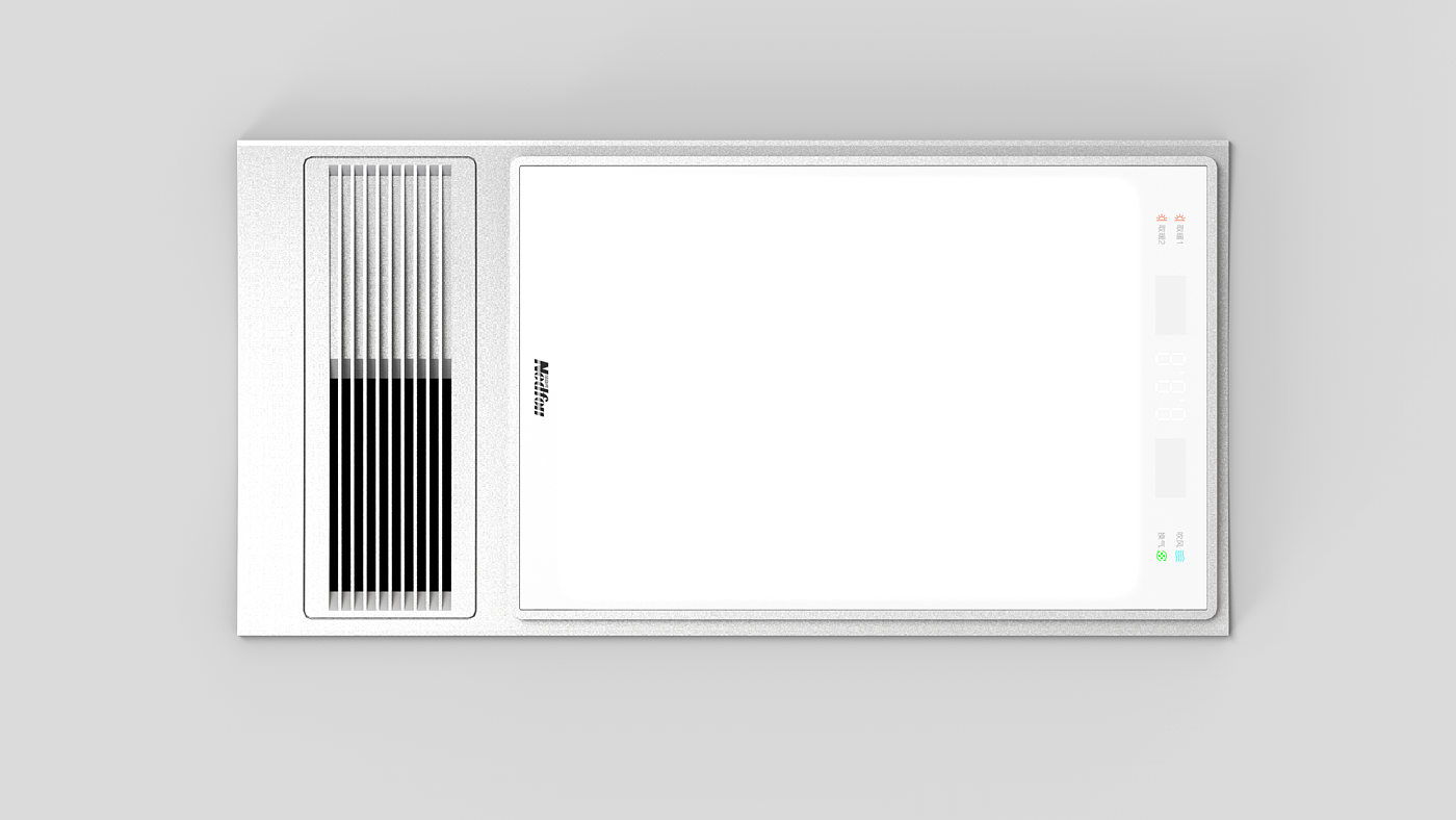 bath heater，