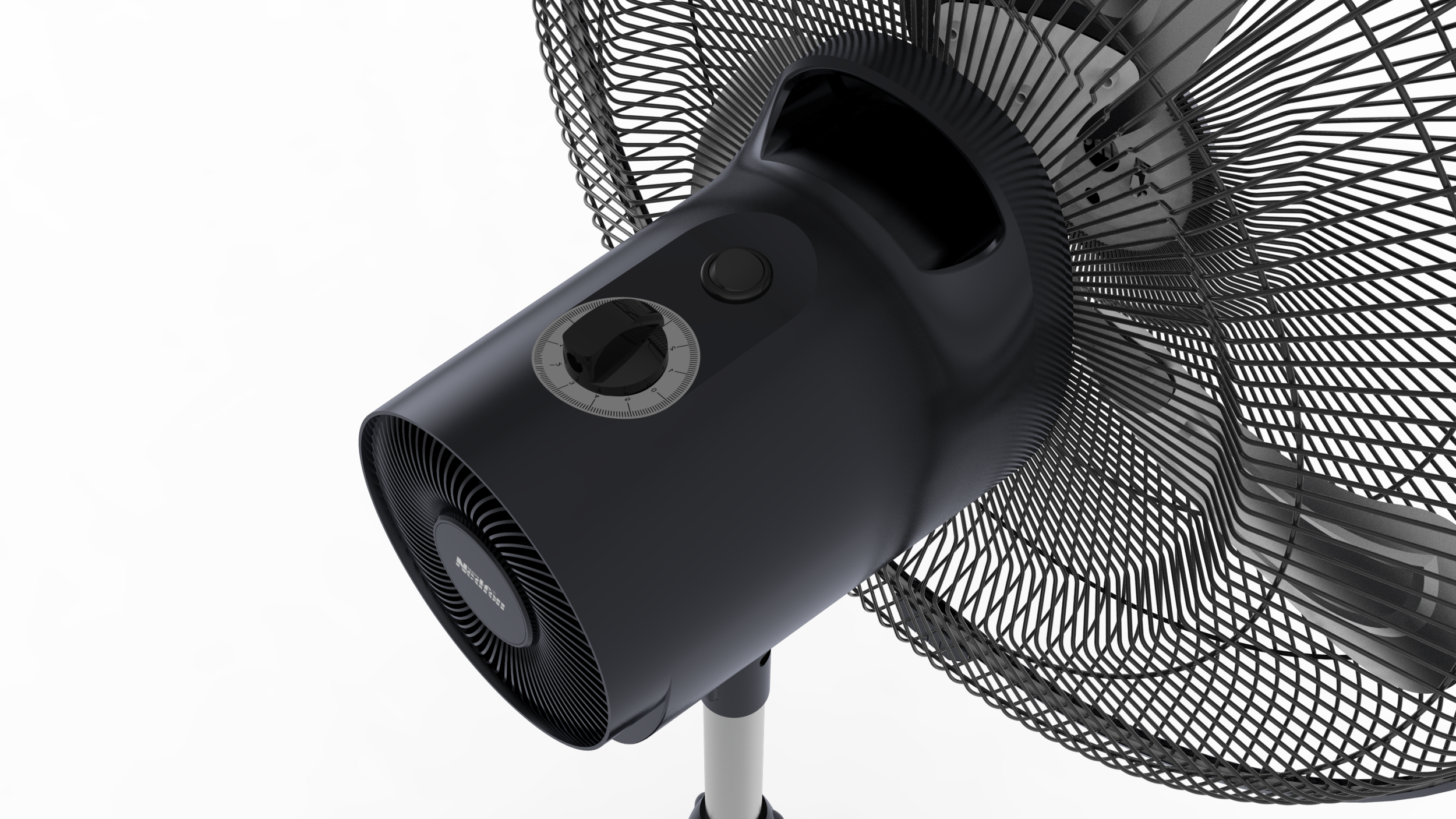 Industry，pedestal fan，