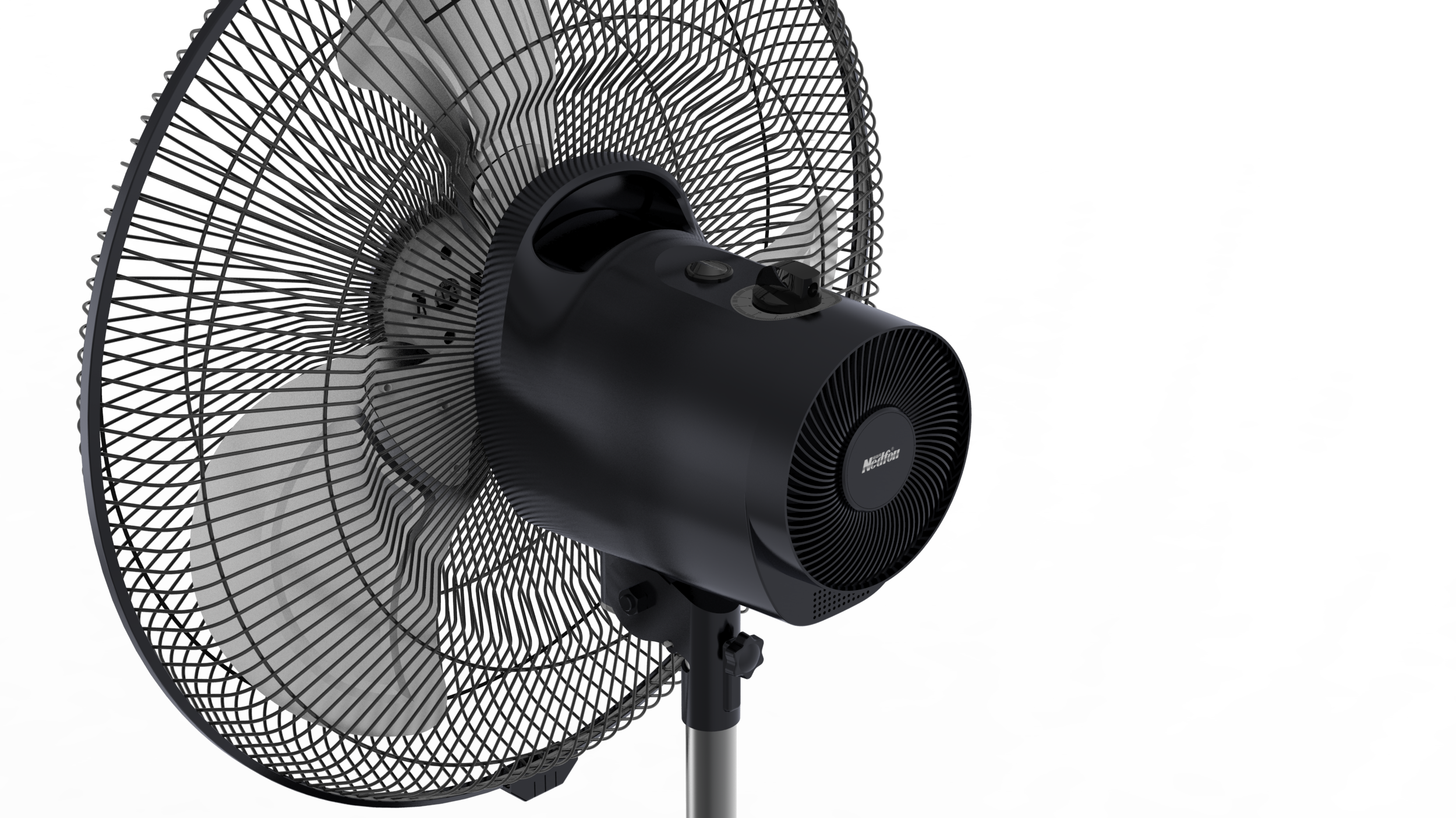 Industry，pedestal fan，