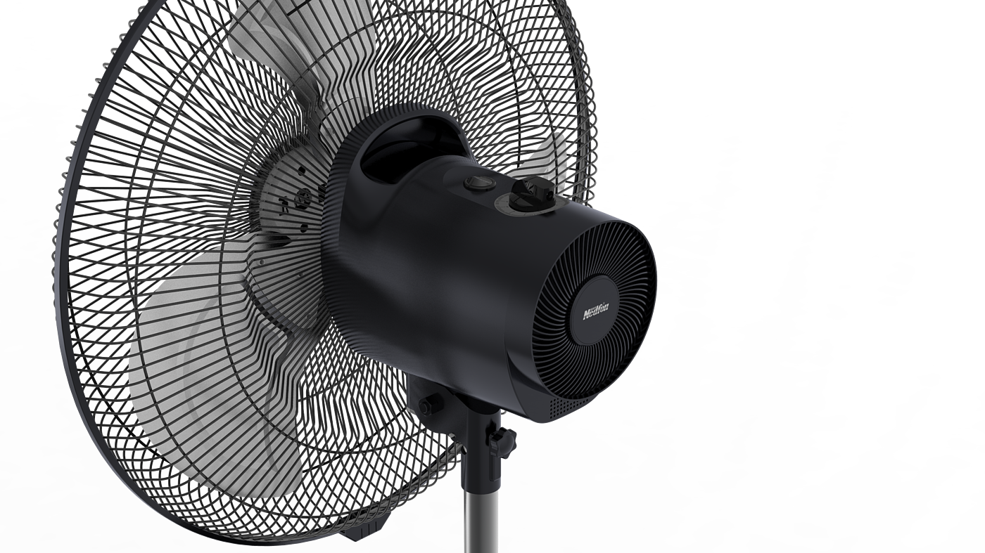 Industry，pedestal fan，
