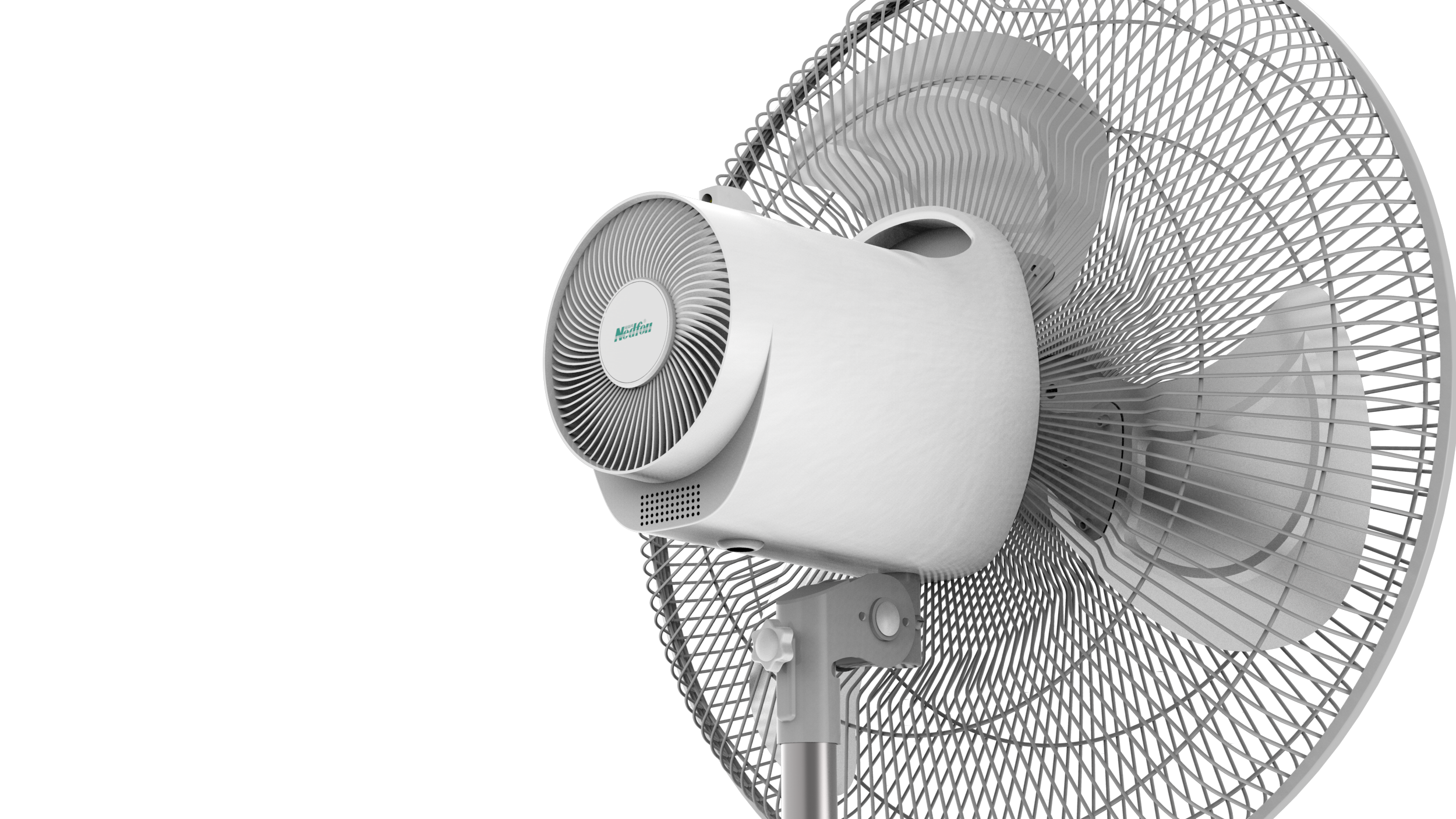 Industry，pedestal fan，