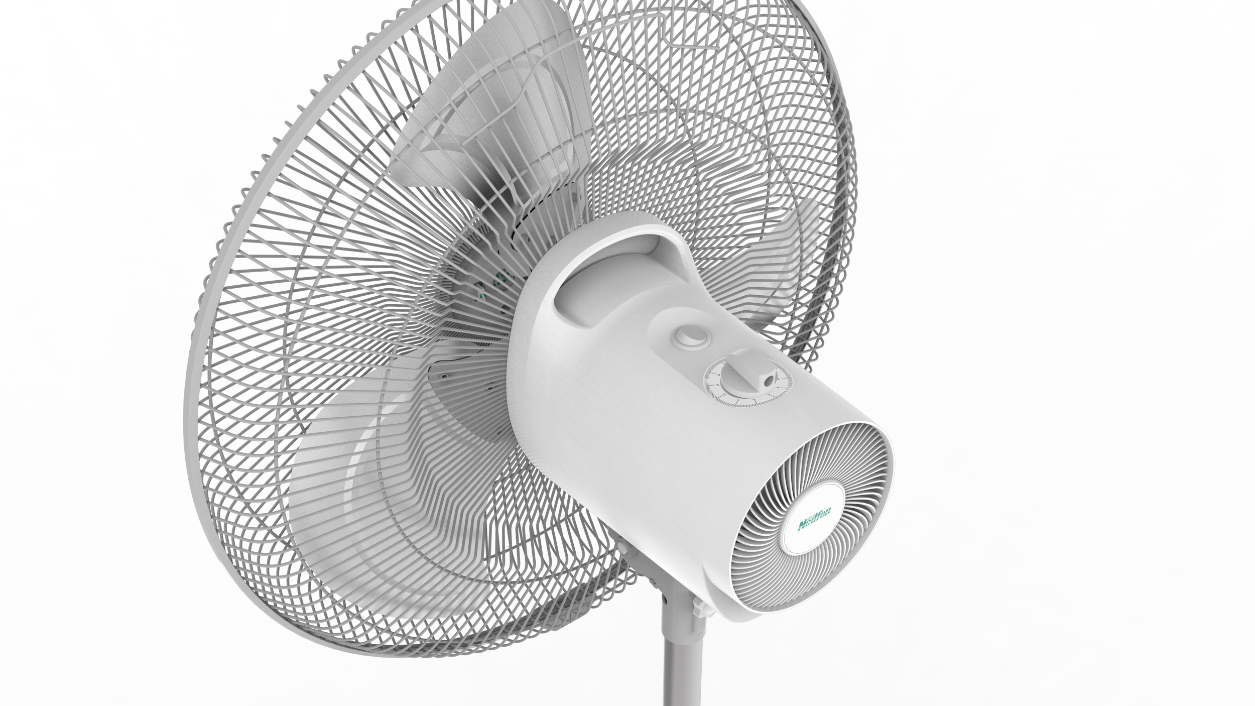 Industry，pedestal fan，