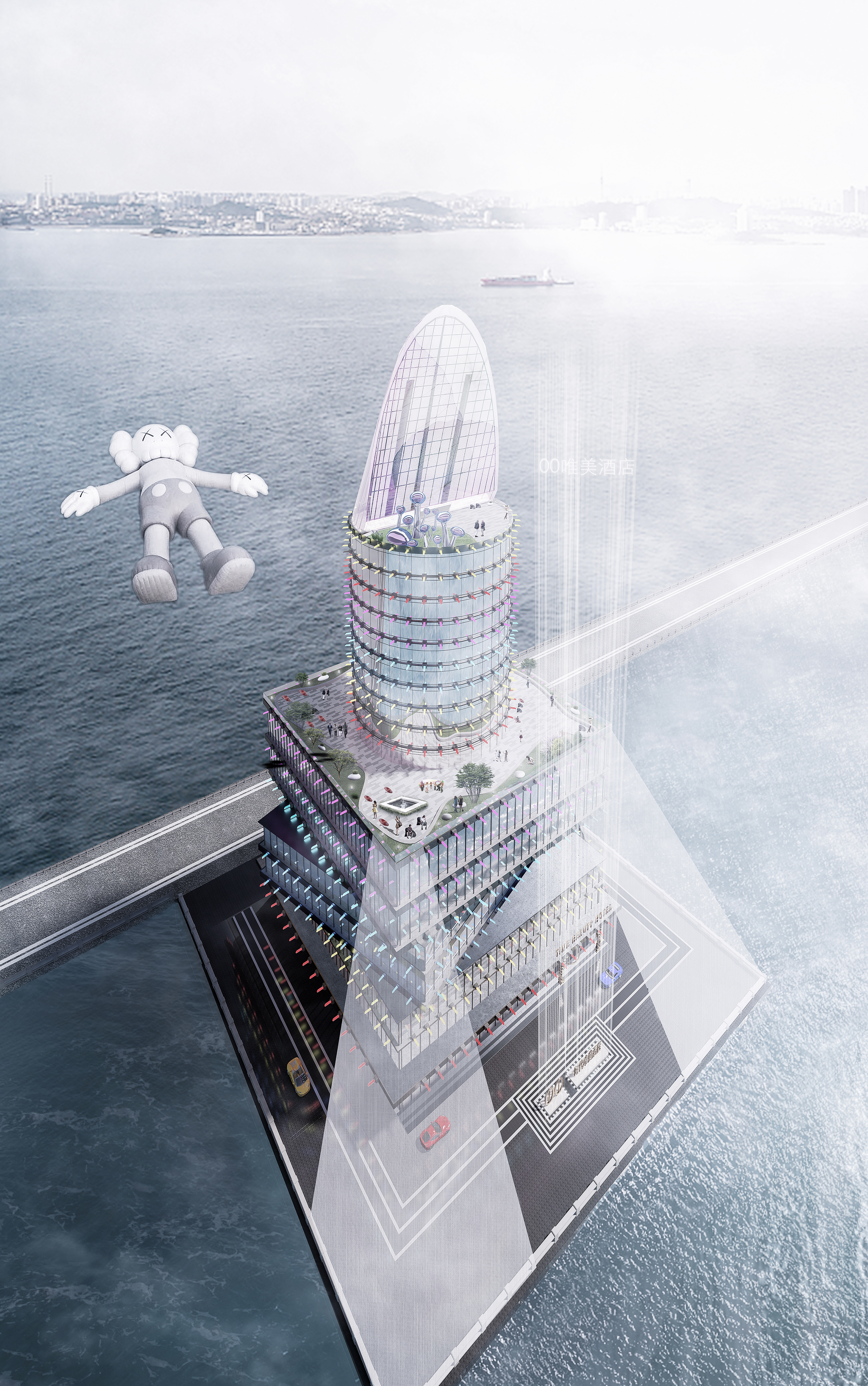 Architectural design，