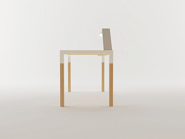 Office Supplies，product design，Simplicity，Desk lamp，