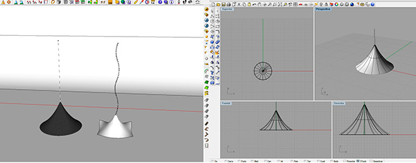 product design，black and white，Simplicity，Model，