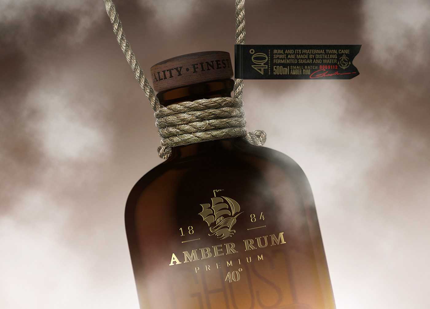 RUM，Ghost ship，story，Wine culture，