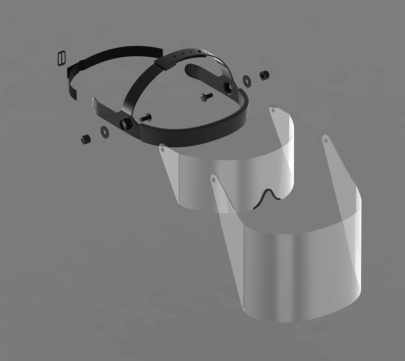 novel coronavirus，Personal protection，industrial design，product design，