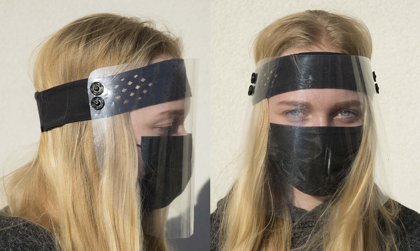 novel coronavirus，Personal protection，industrial design，product design，