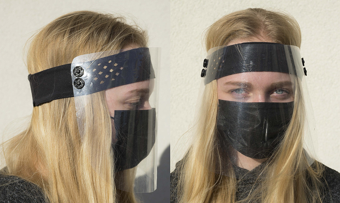 novel coronavirus，Personal protection，industrial design，product design，