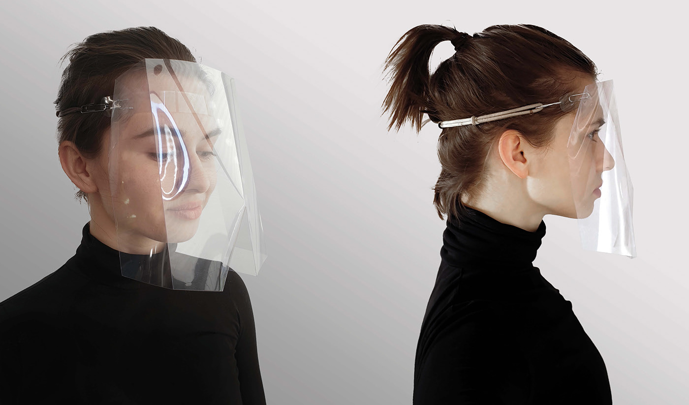 novel coronavirus，Personal protection，industrial design，product design，