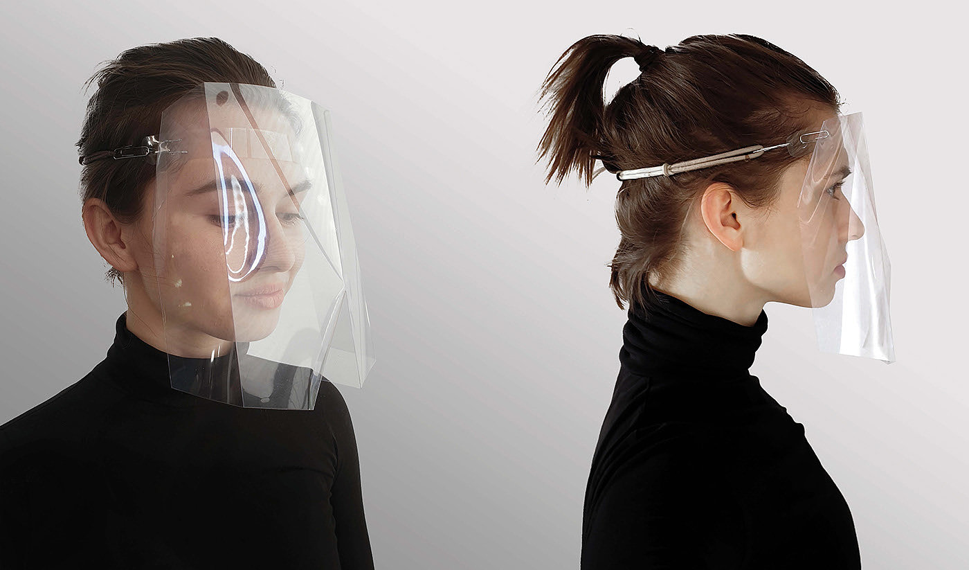novel coronavirus，Personal protection，industrial design，product design，