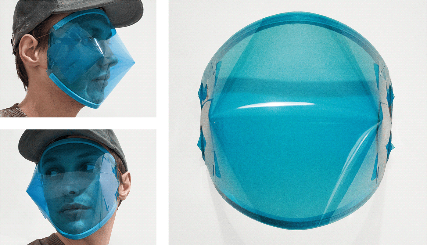 novel coronavirus，Personal protection，industrial design，product design，