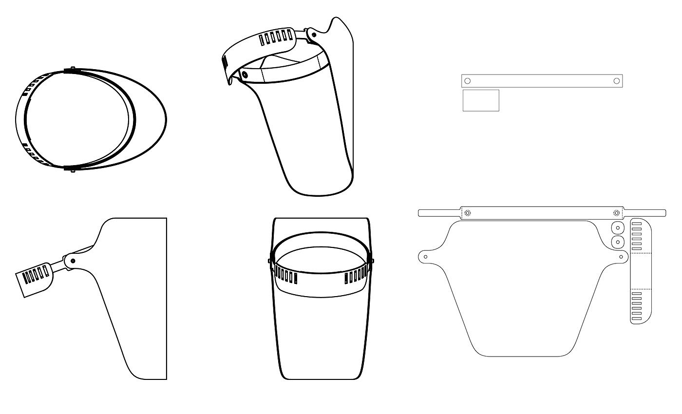 novel coronavirus，Personal protection，industrial design，product design，