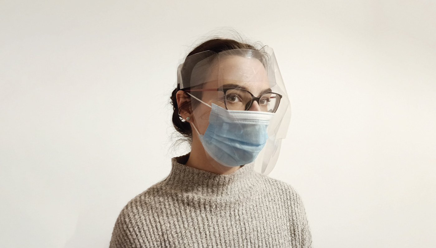 novel coronavirus，Personal protection，industrial design，product design，