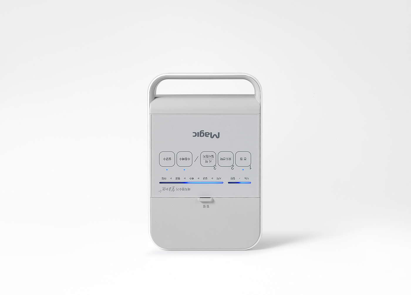 Water purifier，industrial design，product design，white，