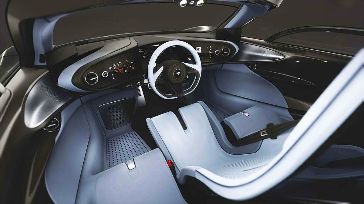 Mclaren，speedtail，fashion，Sports car，