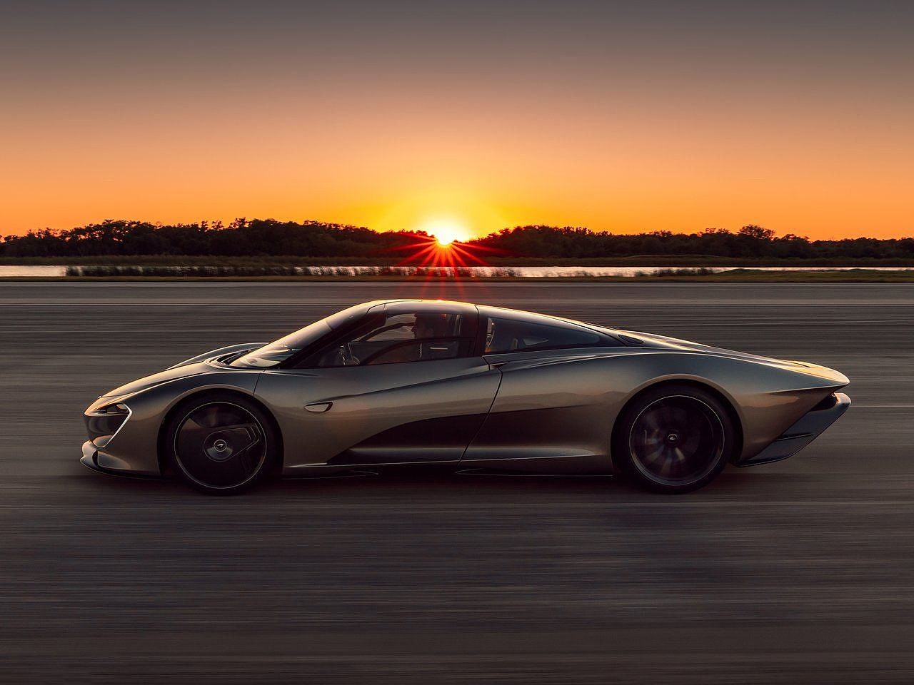 Mclaren，speedtail，fashion，Sports car，