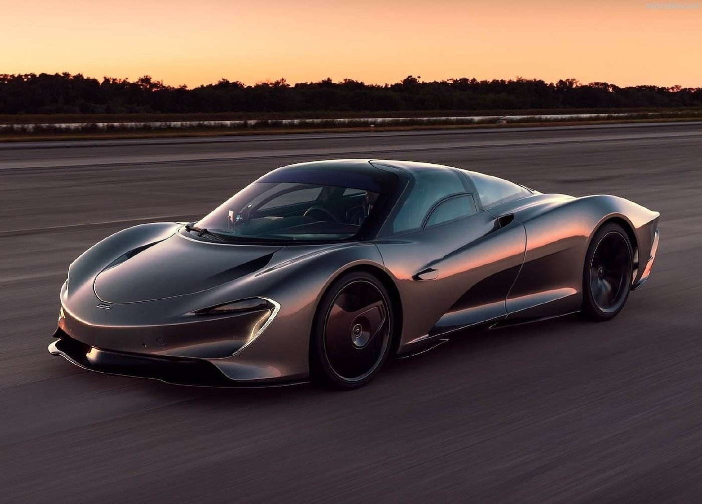 Mclaren，speedtail，fashion，Sports car，