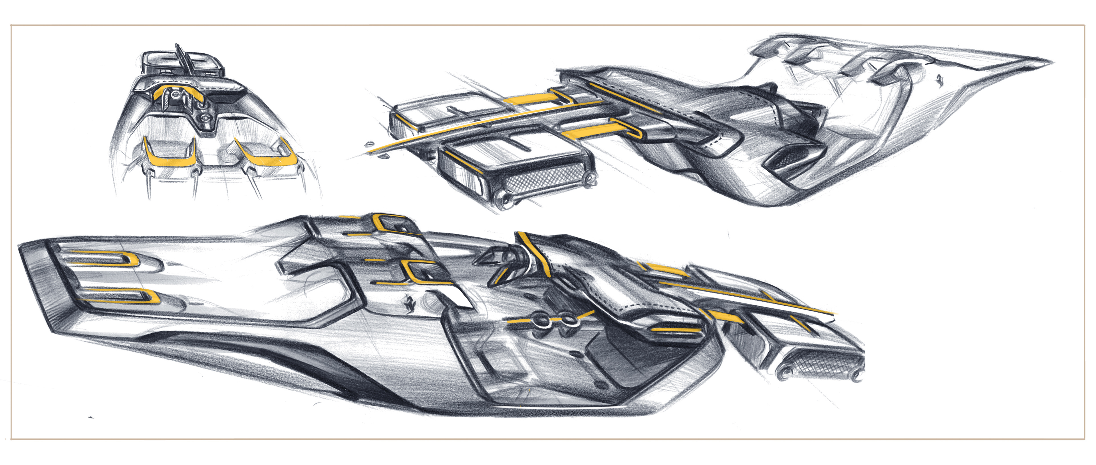 industrialization，automation，product design，Automobile design，Hand drawn，