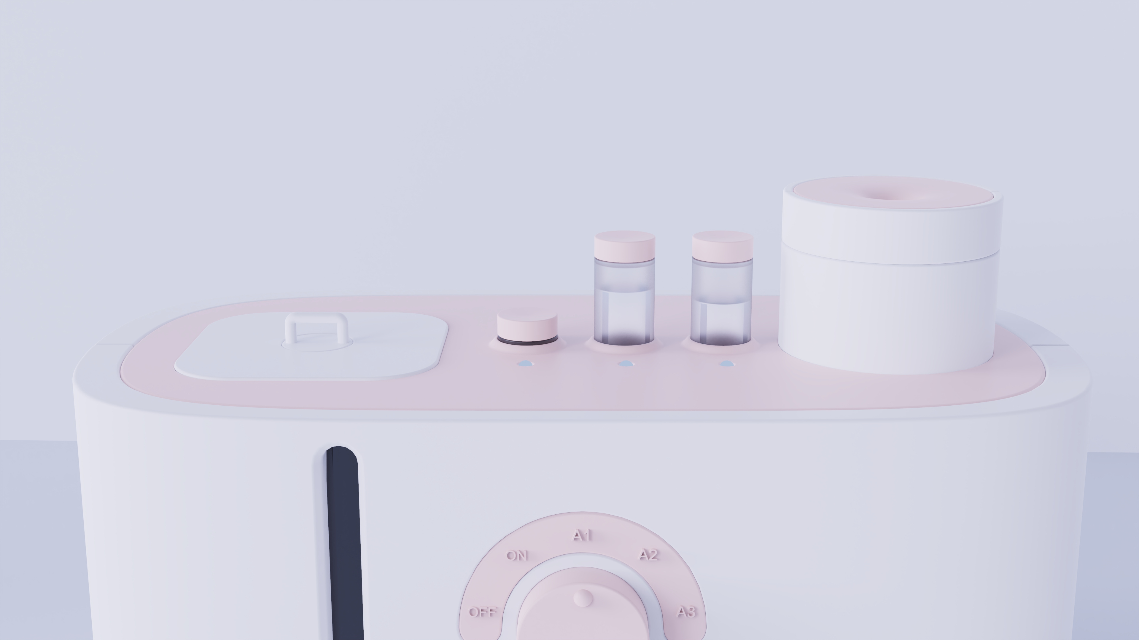 Aromatherapy humidifier，