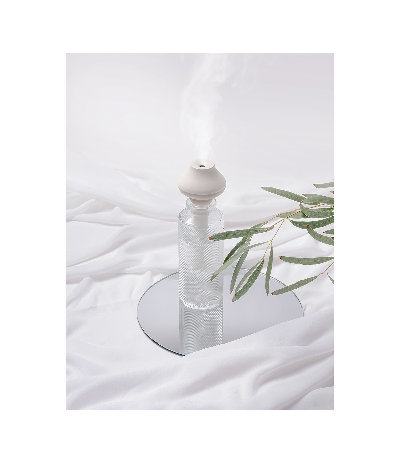 Humidifier，Snow Mountain，volcano，product design，H7/H3，