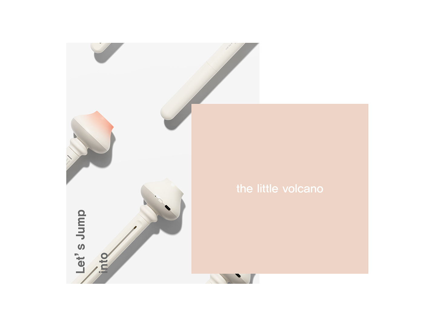 Humidifier，Snow Mountain，volcano，product design，H7/H3，