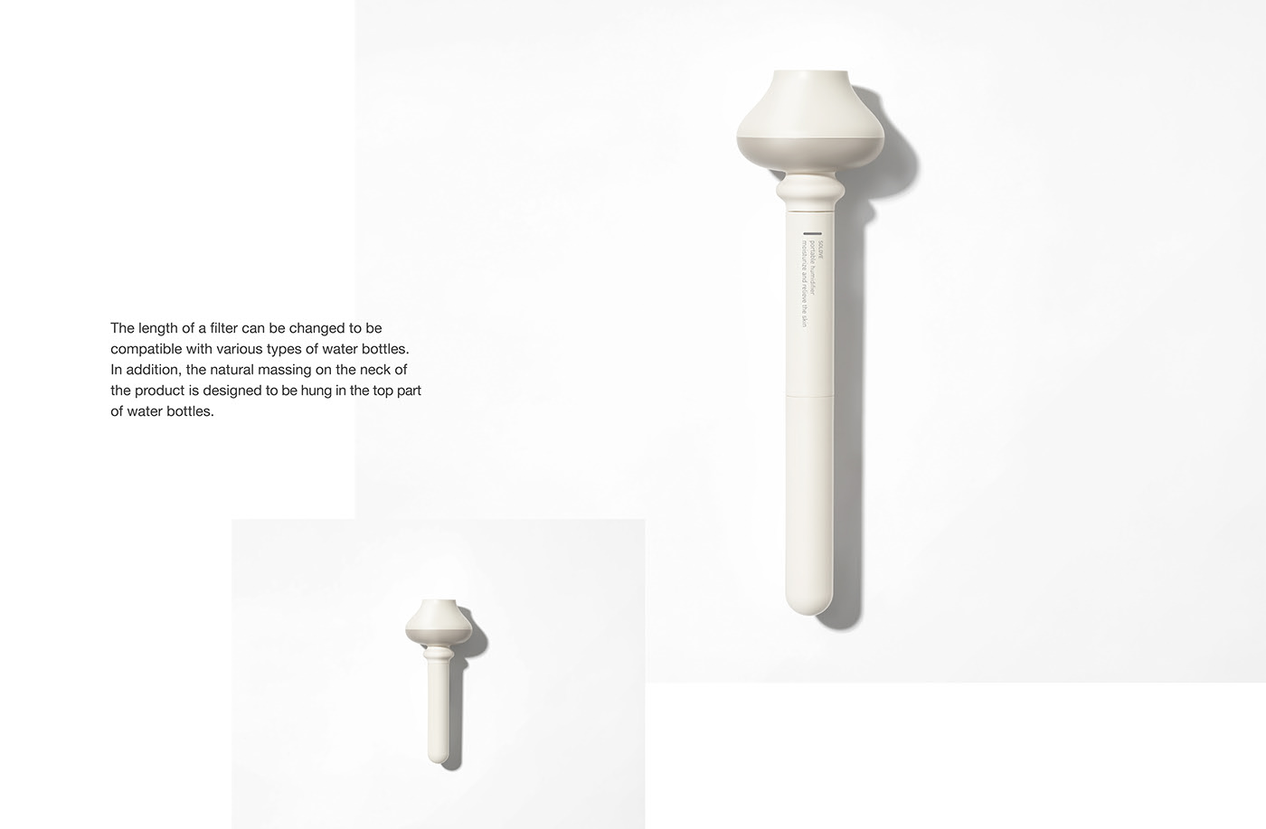 Humidifier，Snow Mountain，volcano，product design，H7/H3，