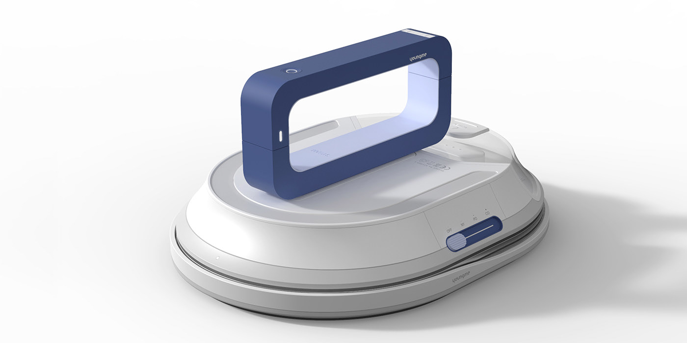 Iron，YOUNGME，Hockey，small-scale，