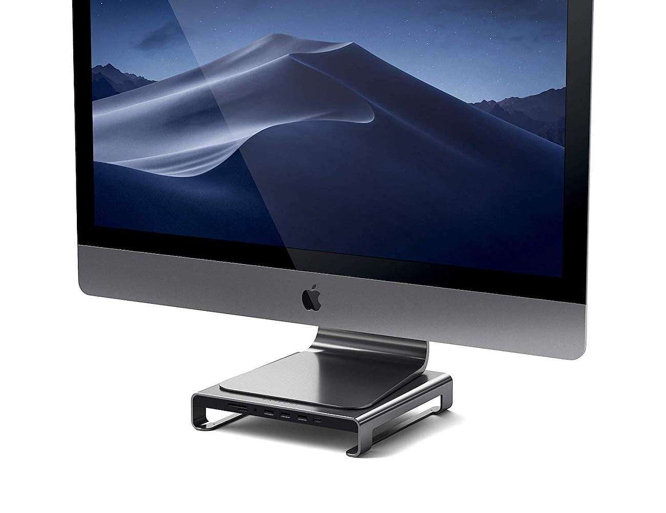 支架集线器，imac，办公，Satechi，