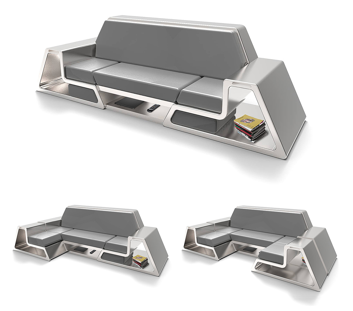 product design，industrial design，sofa，Receive，Home Furnishing，