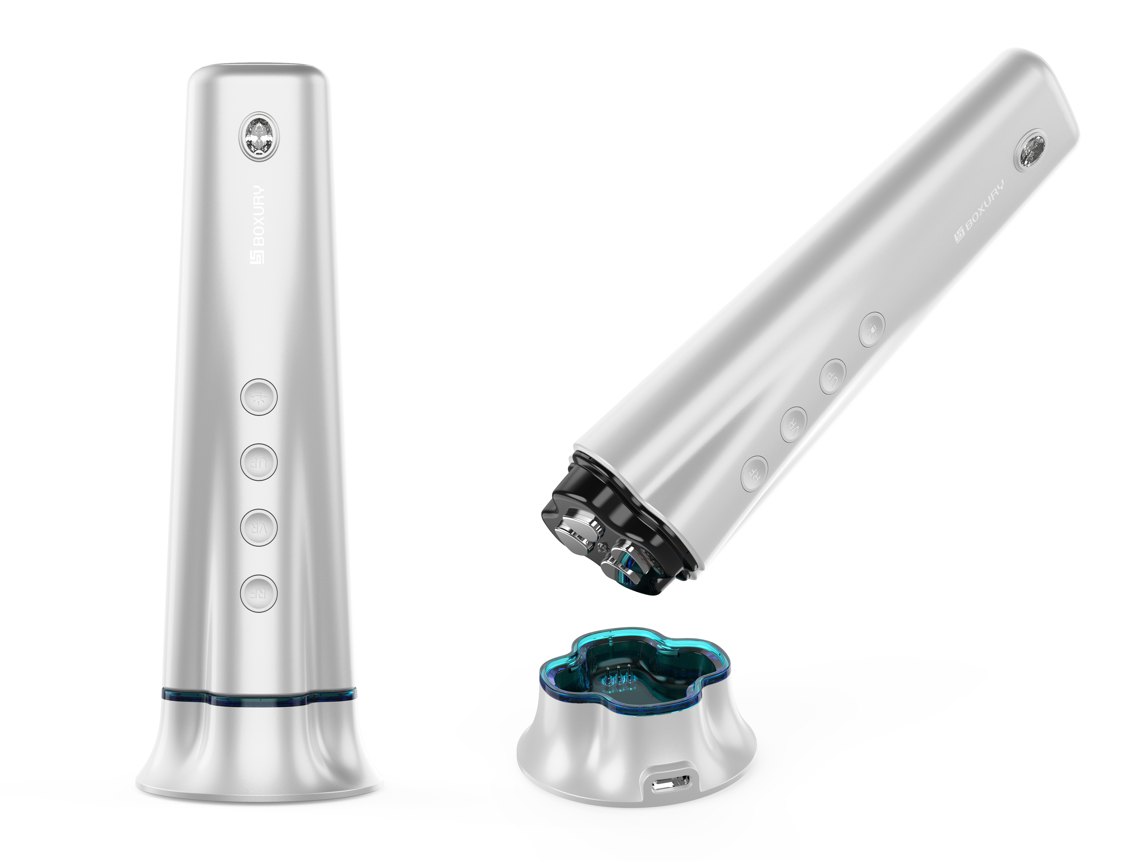 industrial design，Beauty instrument design，Beauty equipment，