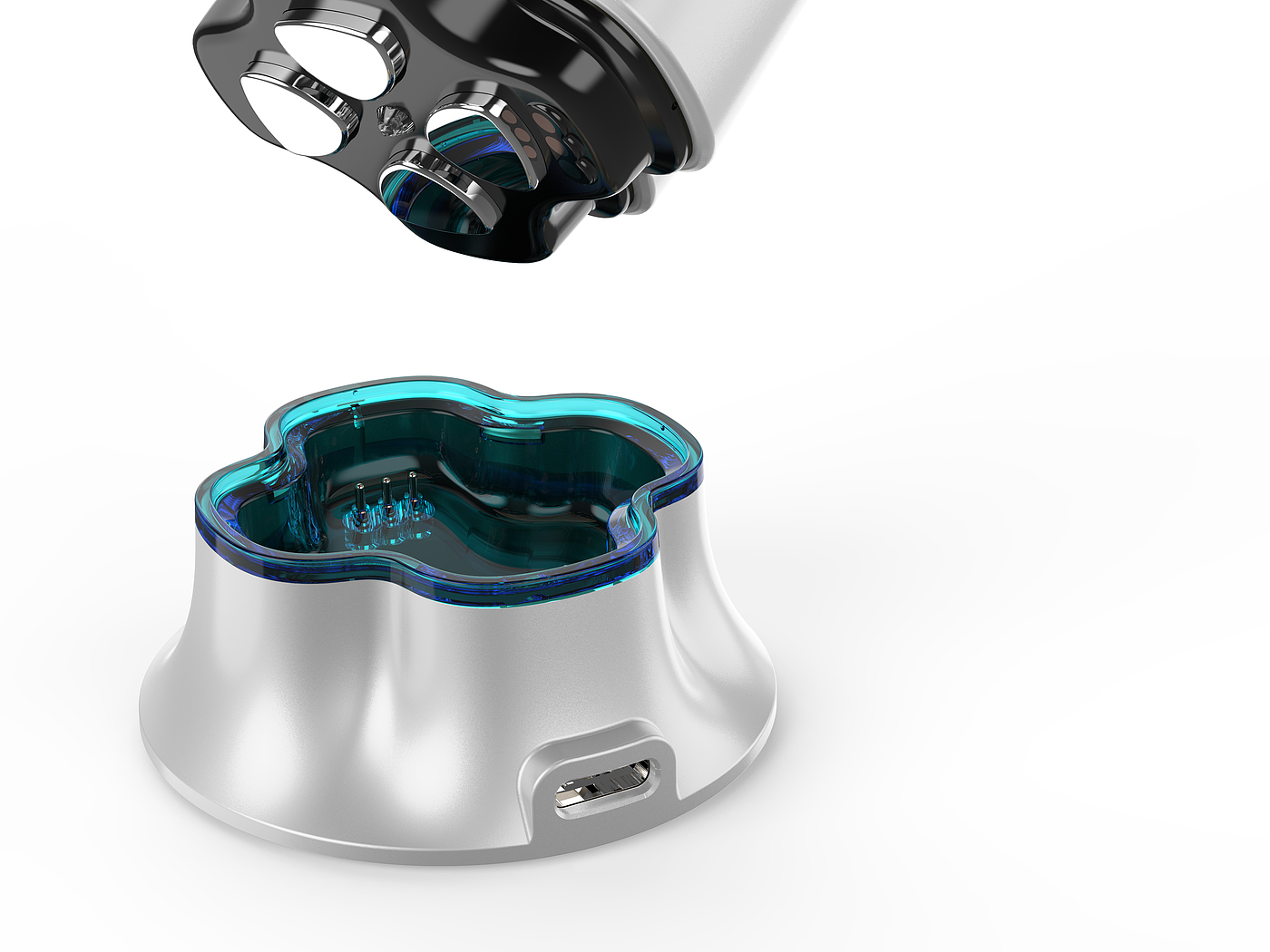 industrial design，Beauty instrument design，Beauty equipment，