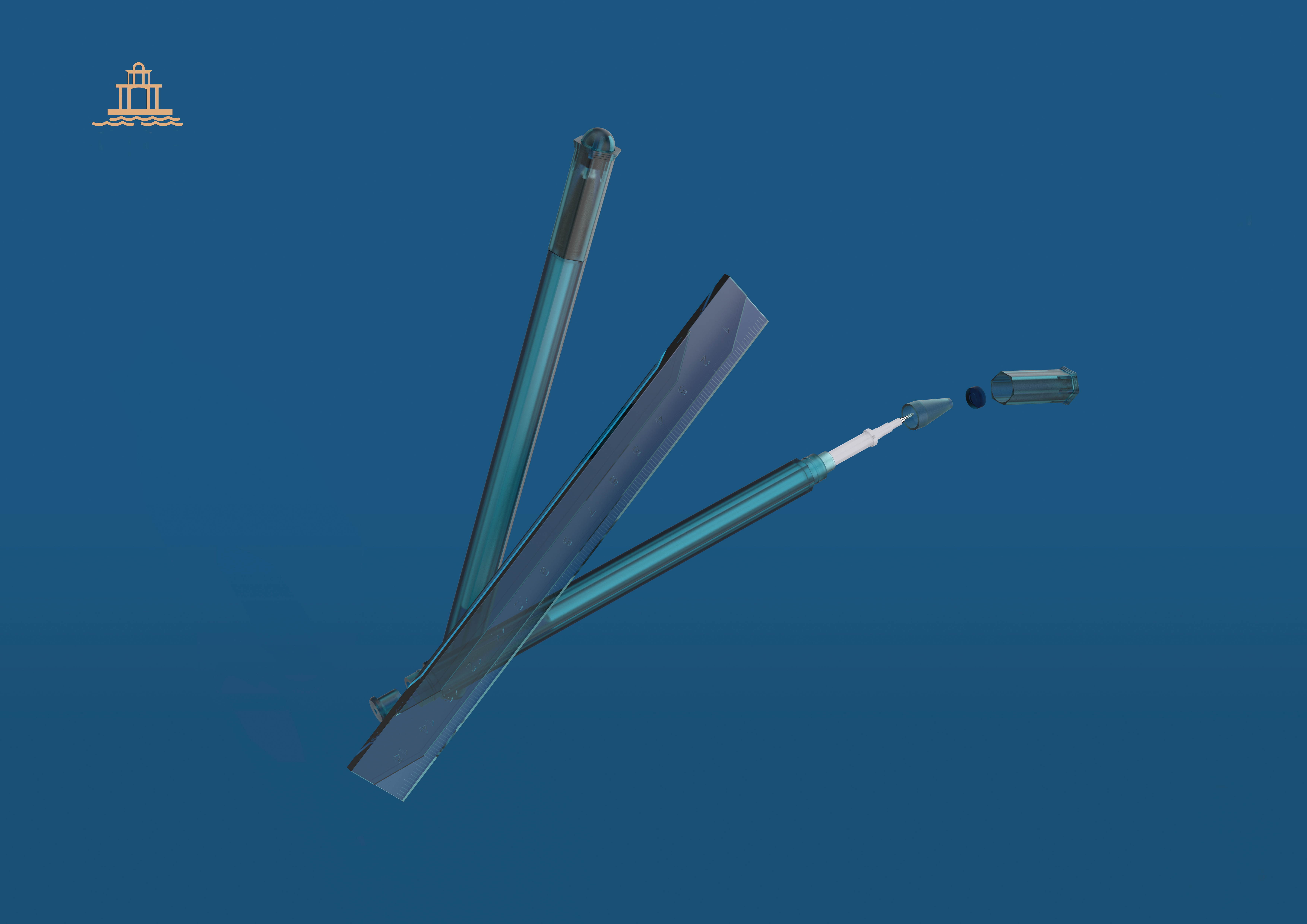 Stationery design，