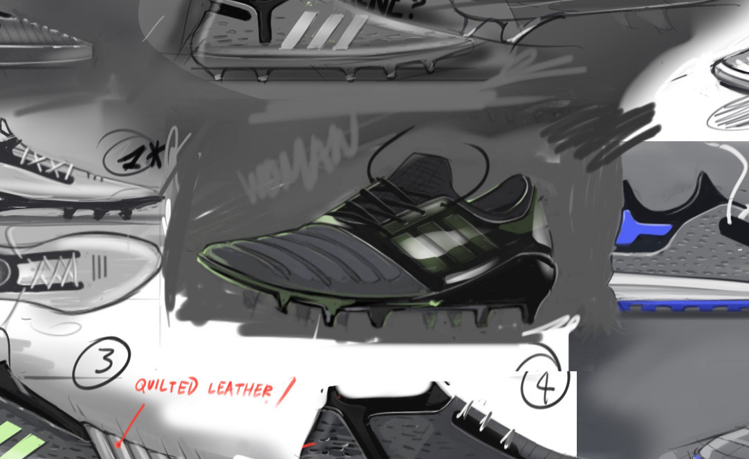 Outdoor sports，comfortable，Running shoes，ADI，