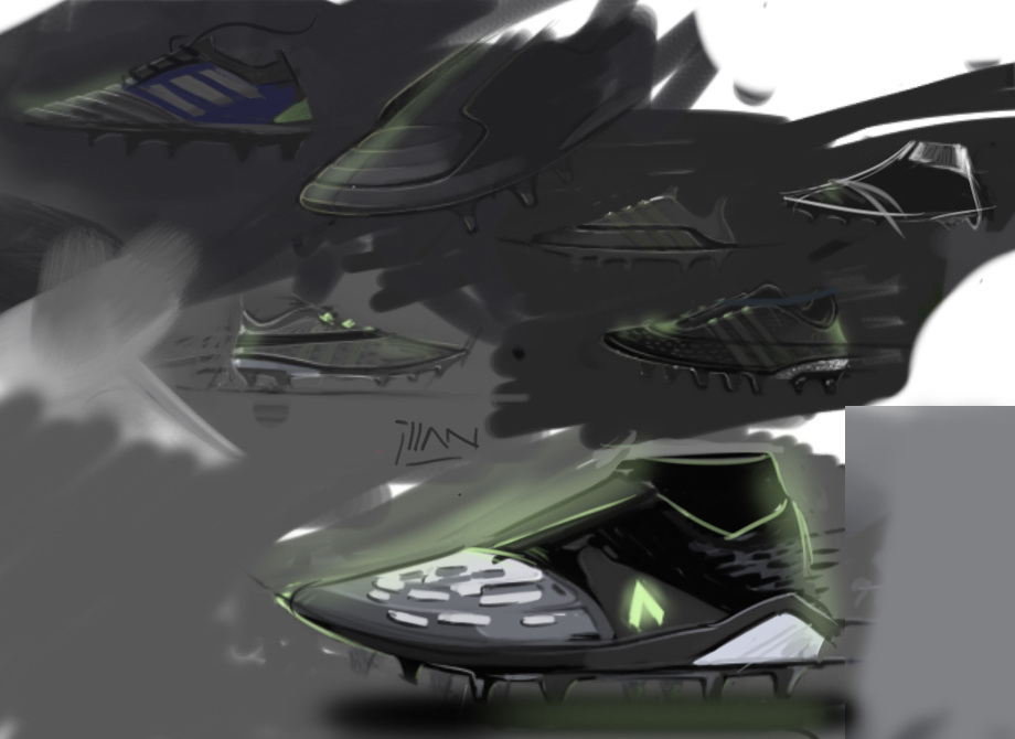 Outdoor sports，comfortable，Running shoes，ADI，