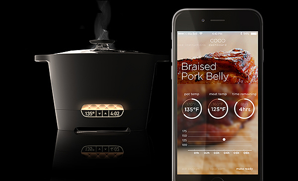 kitchen，intelligence，Kitchenware，mobile phone，